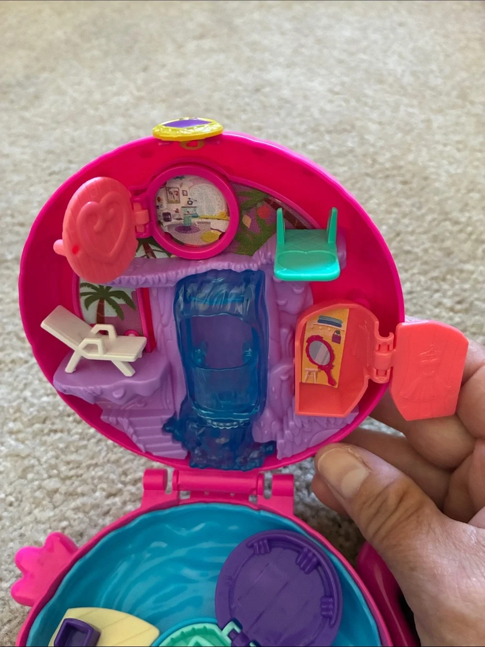 Mattel used good